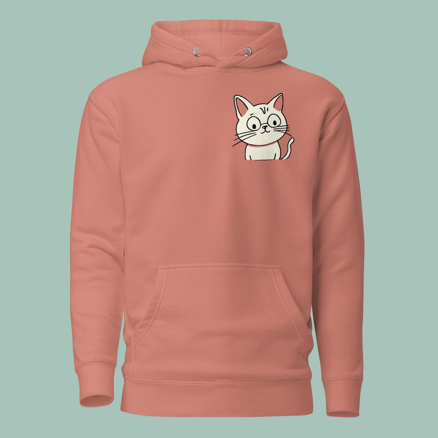 Purr & Simple Unisex Hoodie