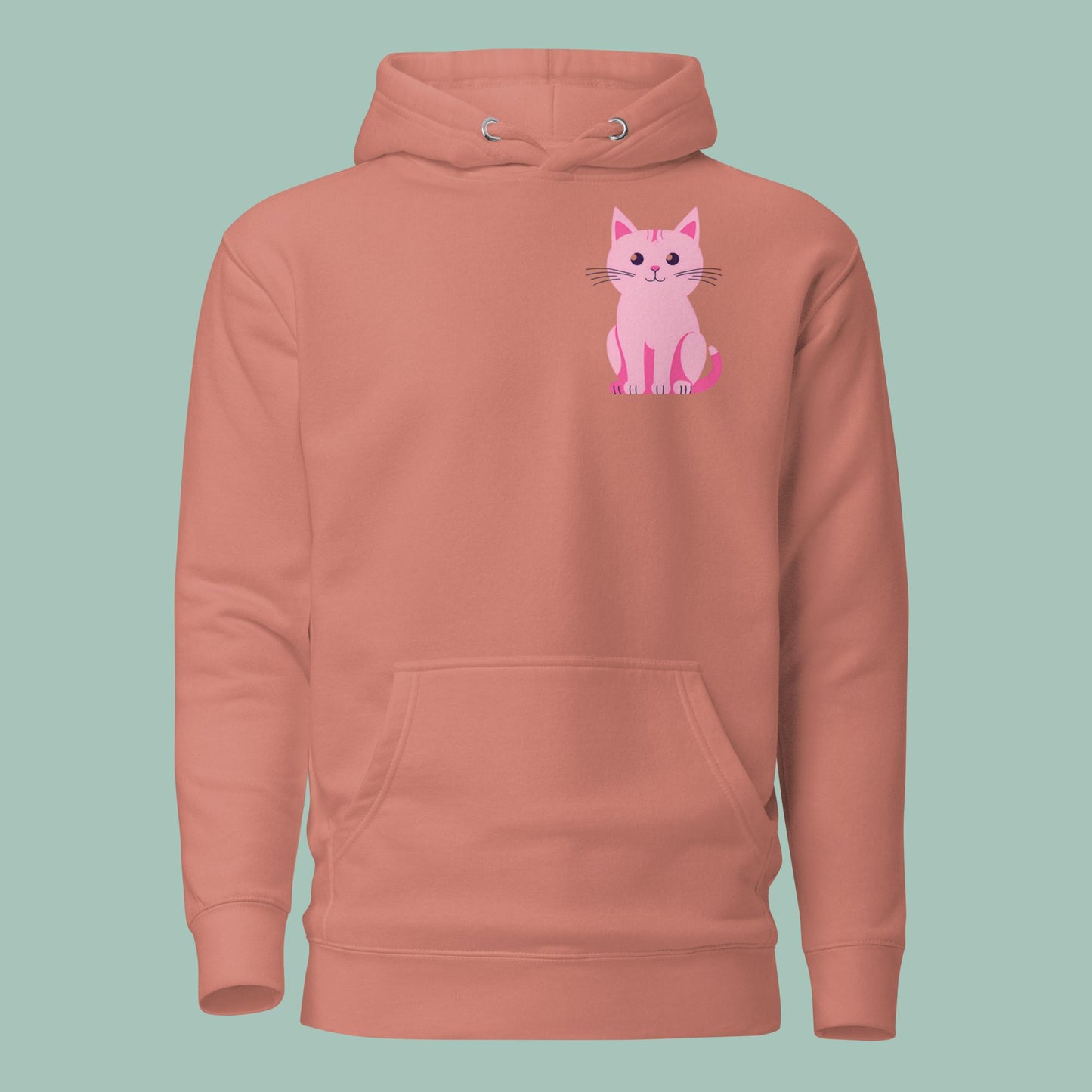 Purr & Simple Unisex Hoodie