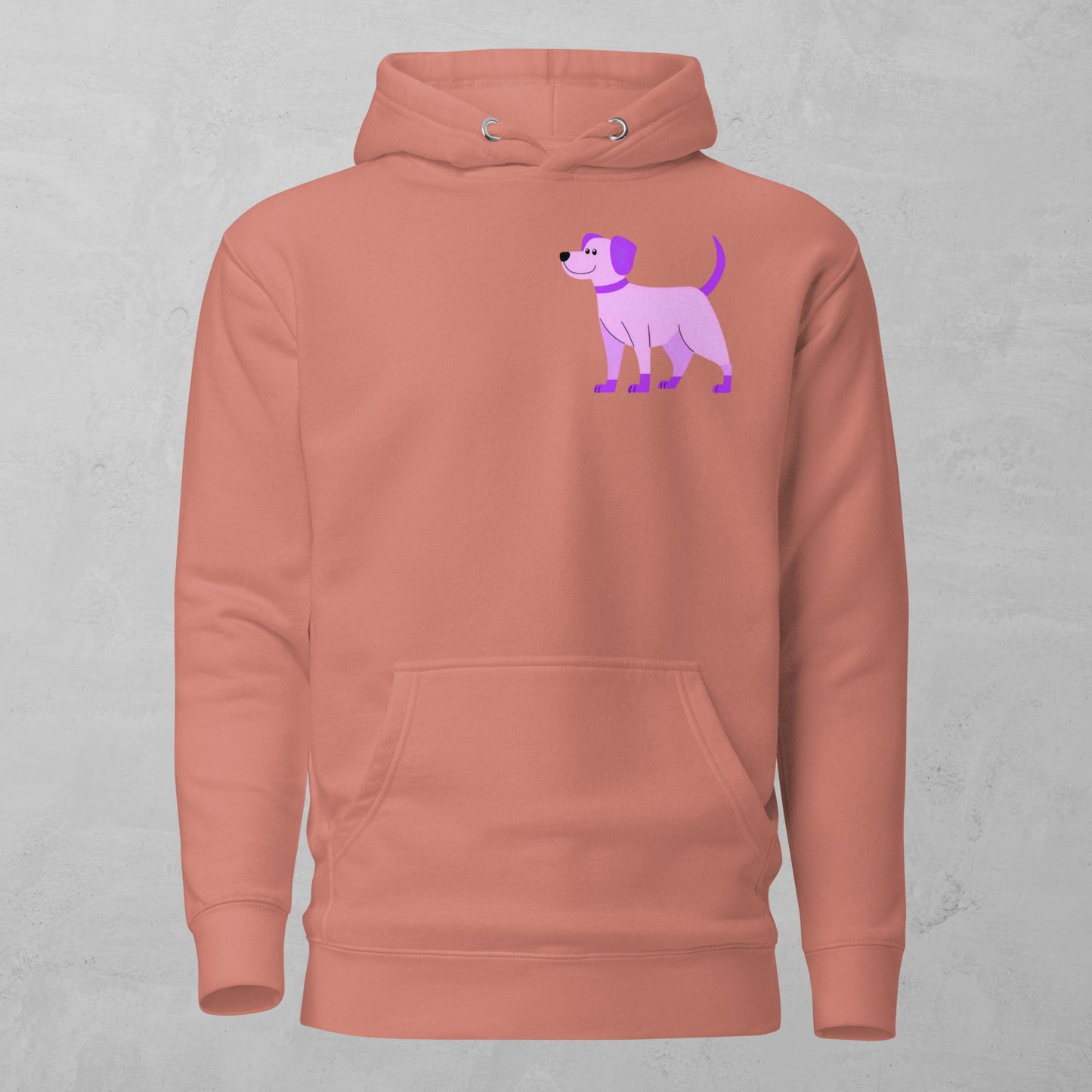 Bark & Simplicity Unisex Hoodie