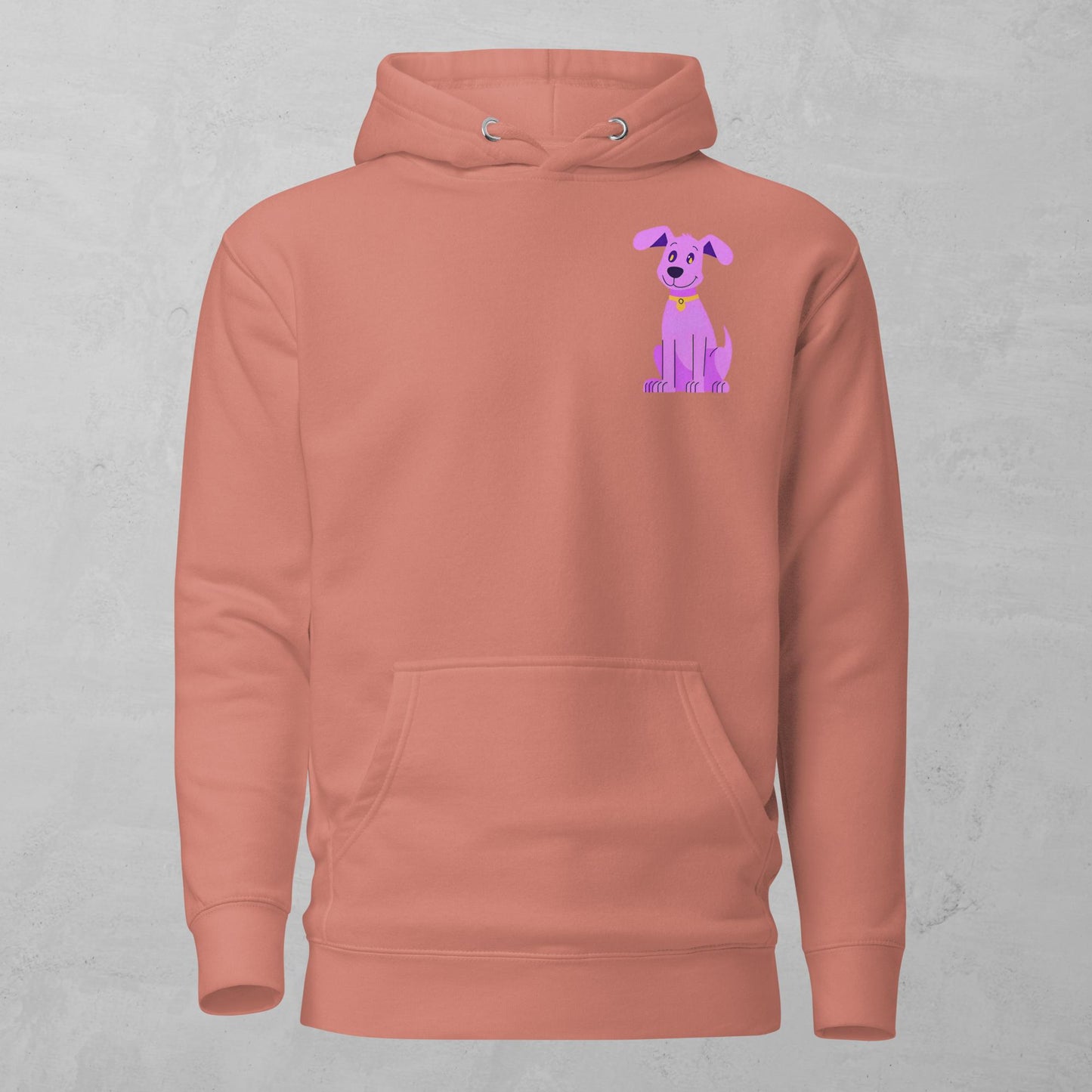 Bark & Simplicity Unisex Hoodie