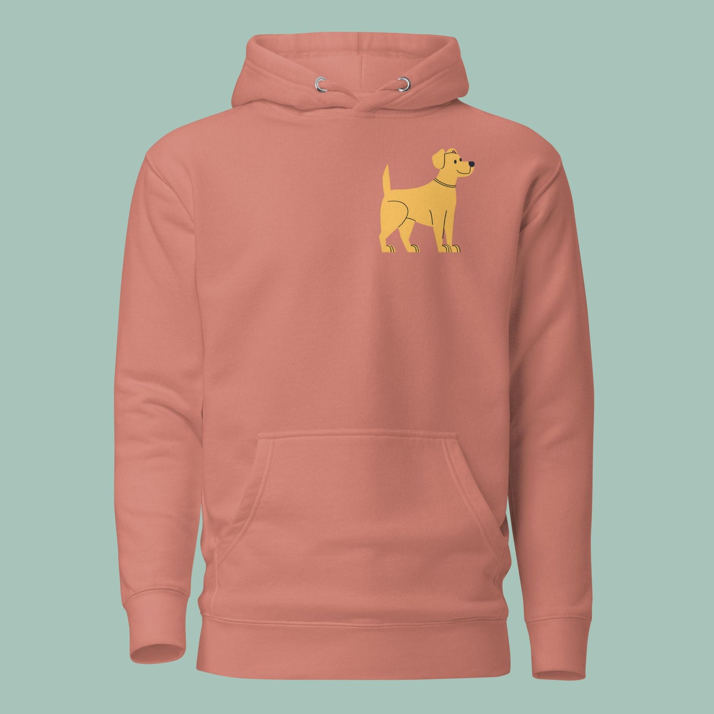 Bark & Simplicity Unisex Hoodie