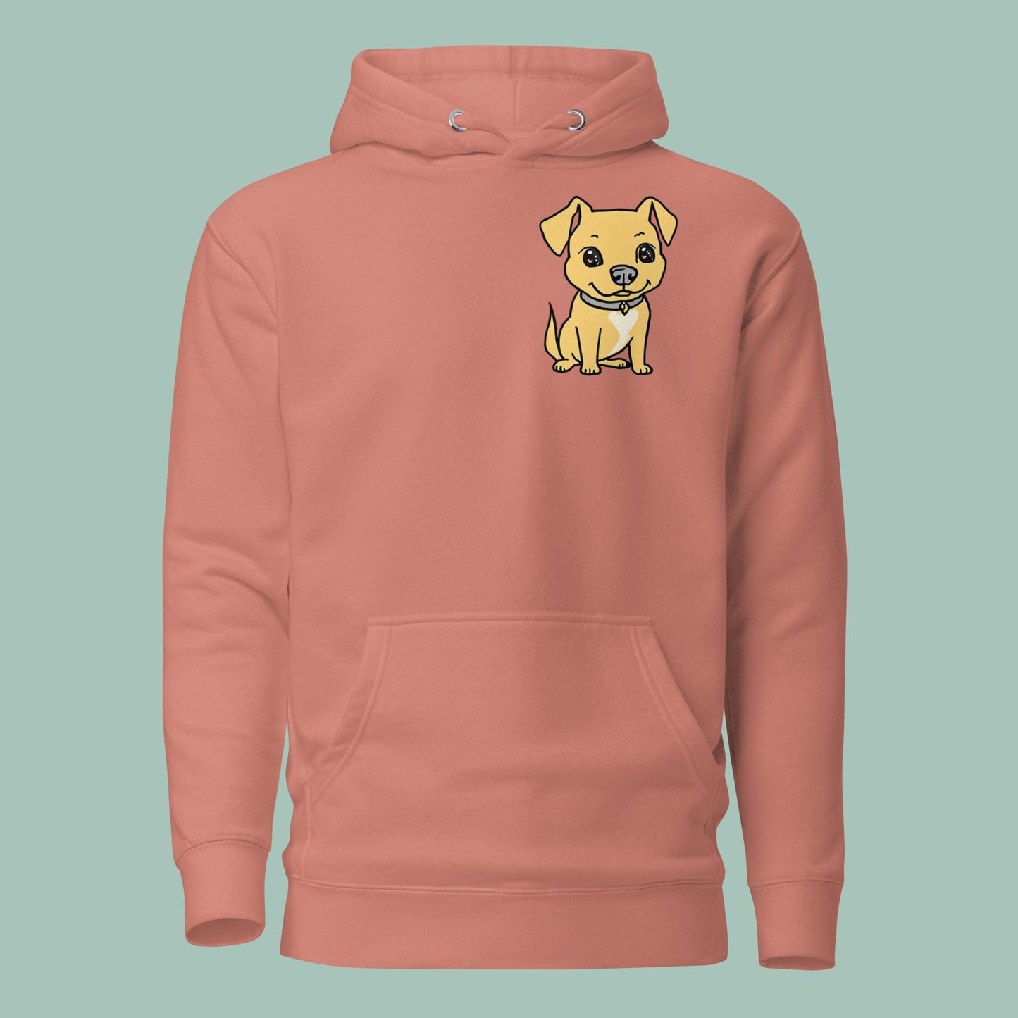 Bark & Simplicity Unisex Hoodie