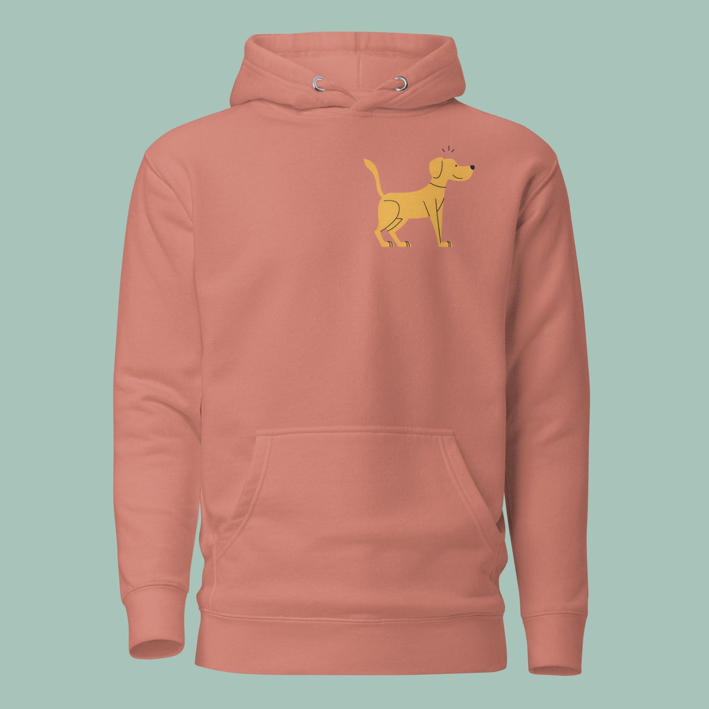 Bark & Simplicity Unisex Hoodie