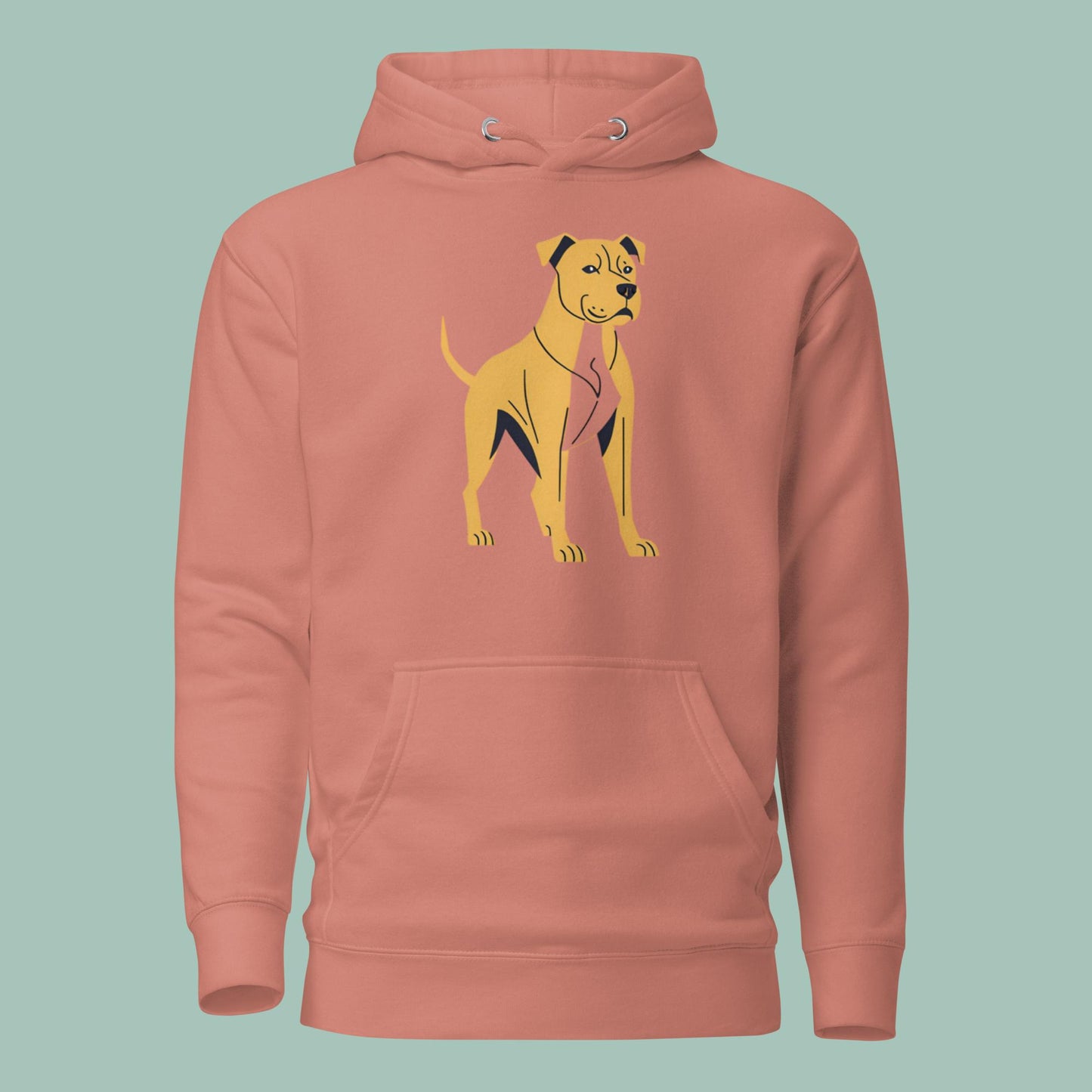 Bark & Simplicity Unisex Hoodie