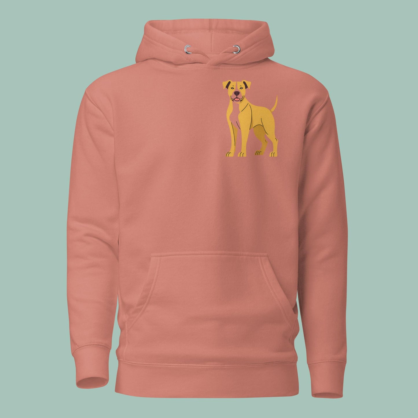 Bark & Simplicity Unisex Hoodie