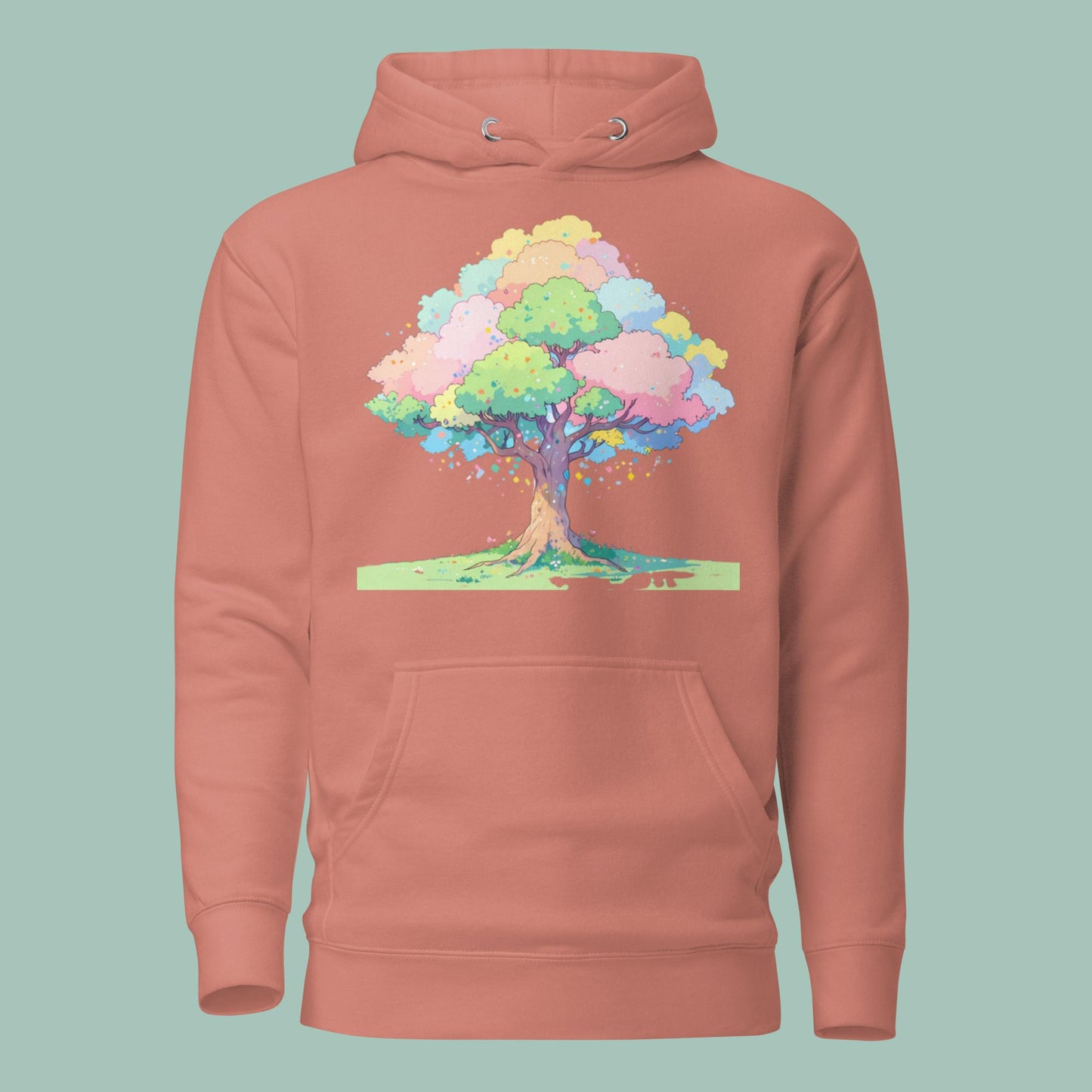 Roots of Eternity Unisex Hoodie