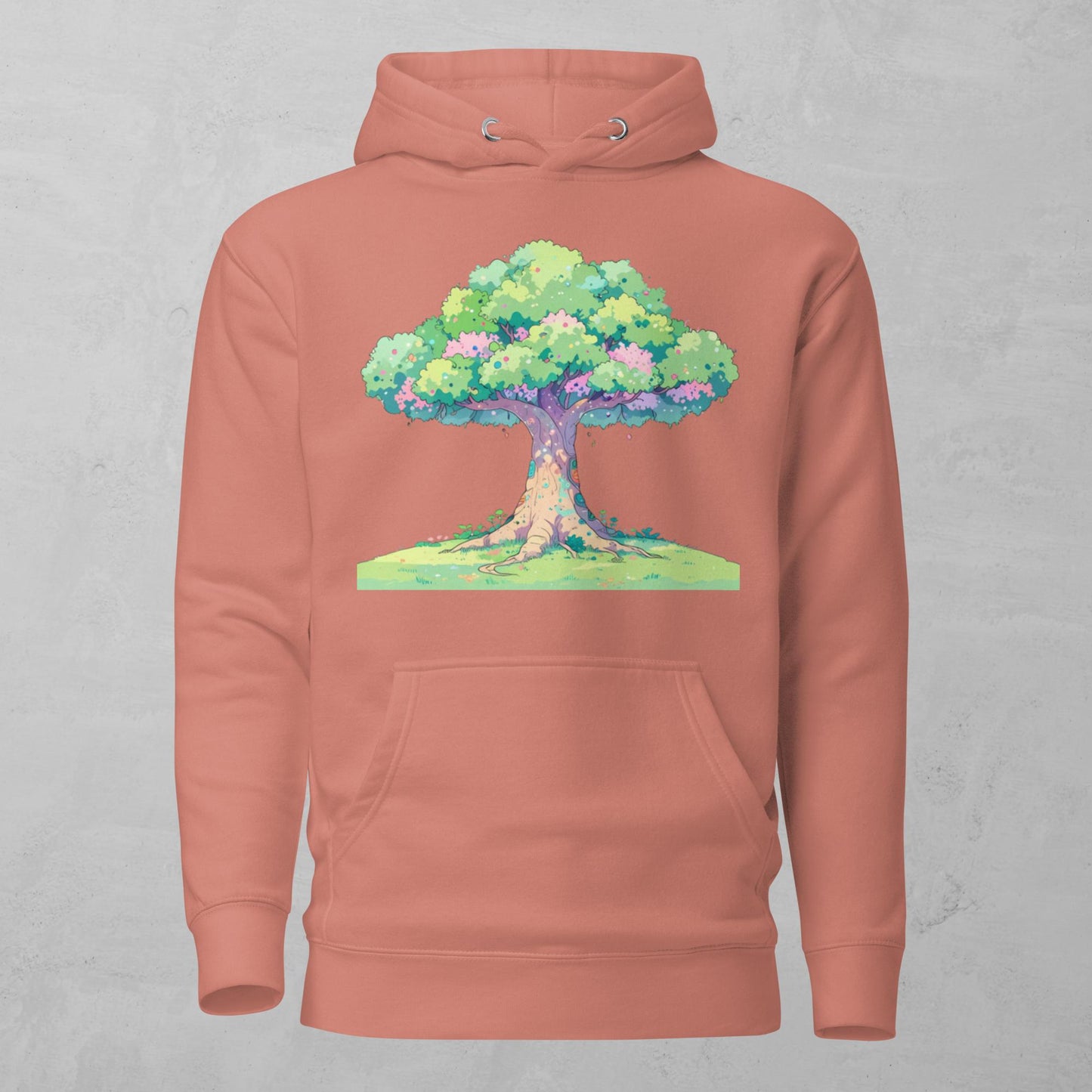 Roots of Eternity Unisex Hoodie