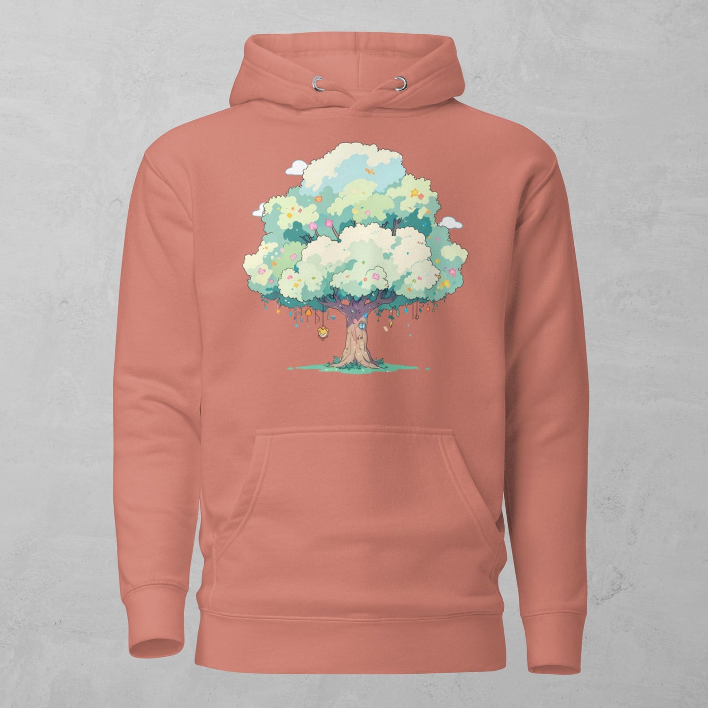 Roots of Eternity Unisex Hoodie