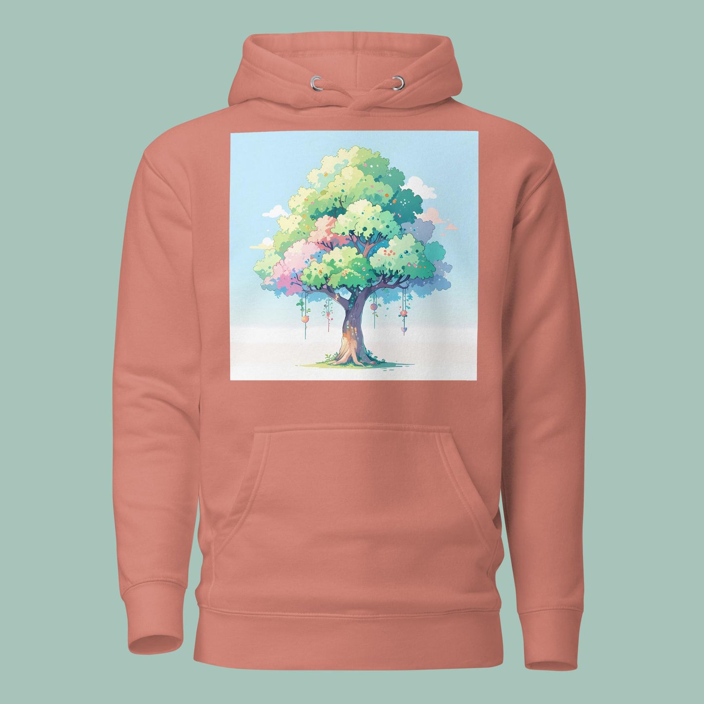 Roots of Eternity Unisex Hoodie