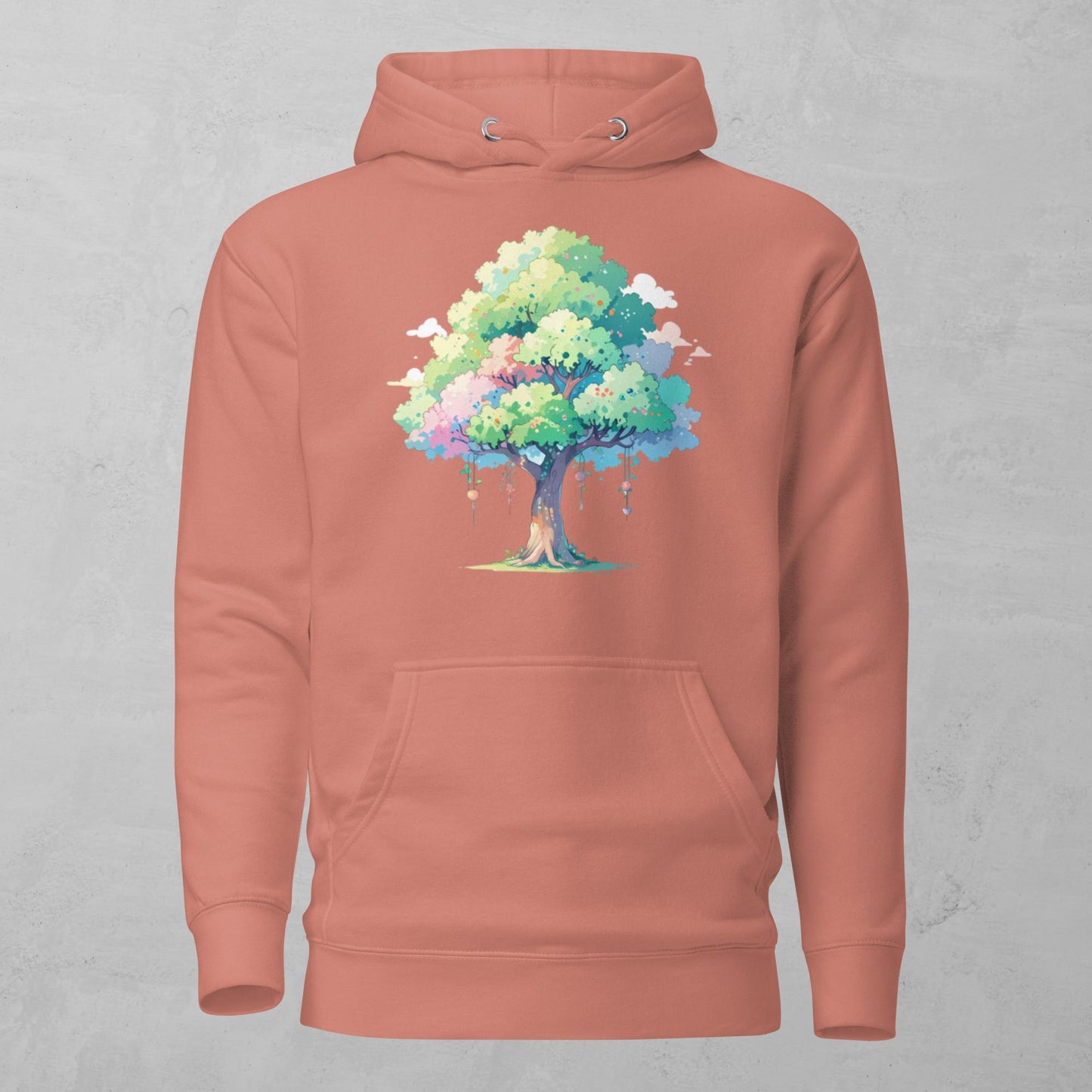 Roots of Eternity Unisex Hoodie