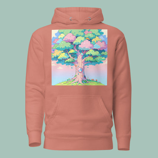 Roots of Eternity Unisex Hoodie