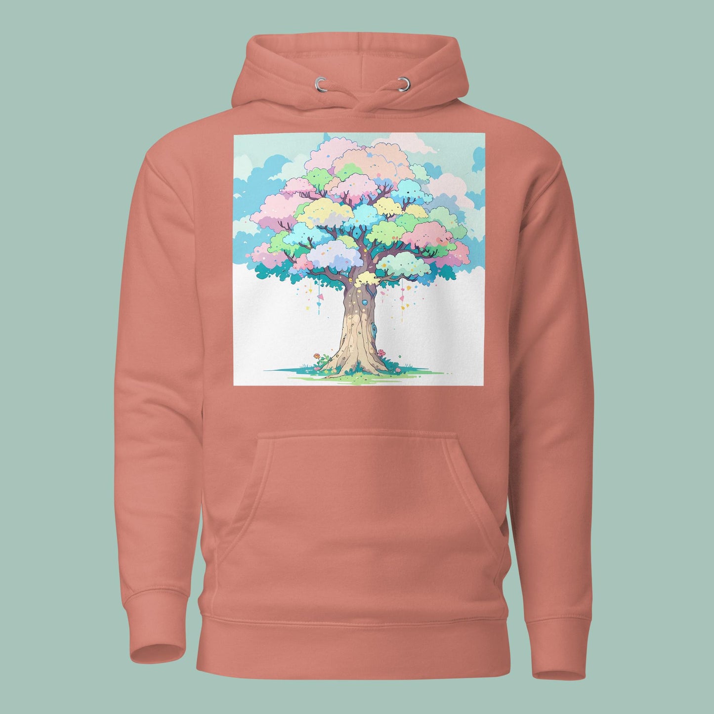 Roots of Eternity Unisex Hoodie