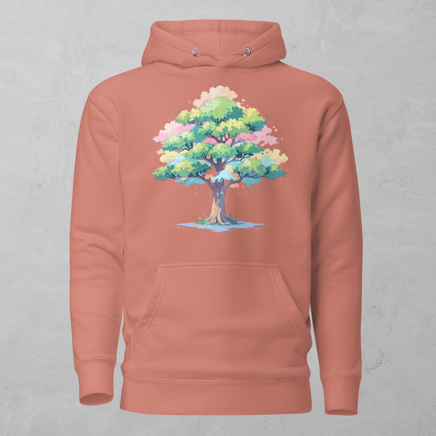 Roots of Eternity Unisex Hoodie