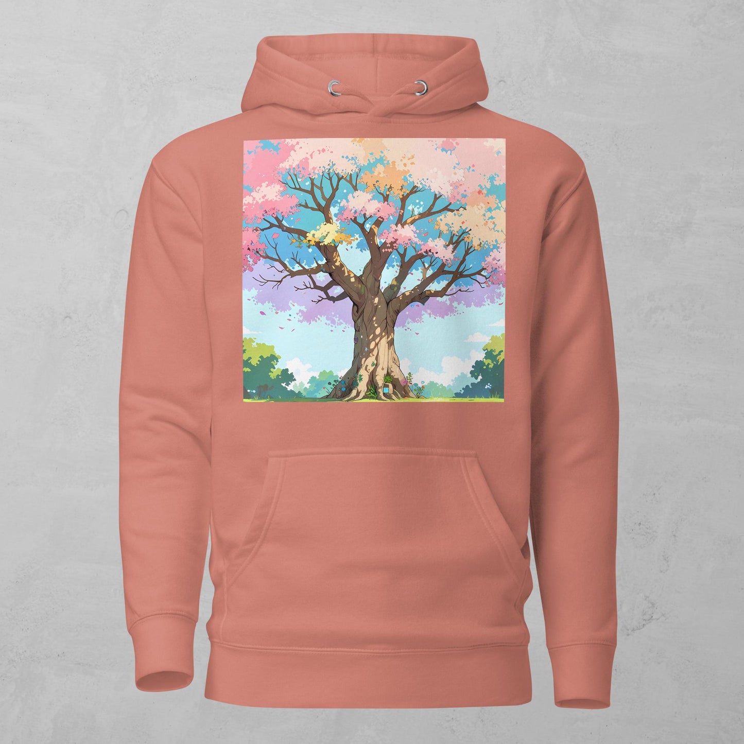 Roots of Eternity Unisex Hoodie