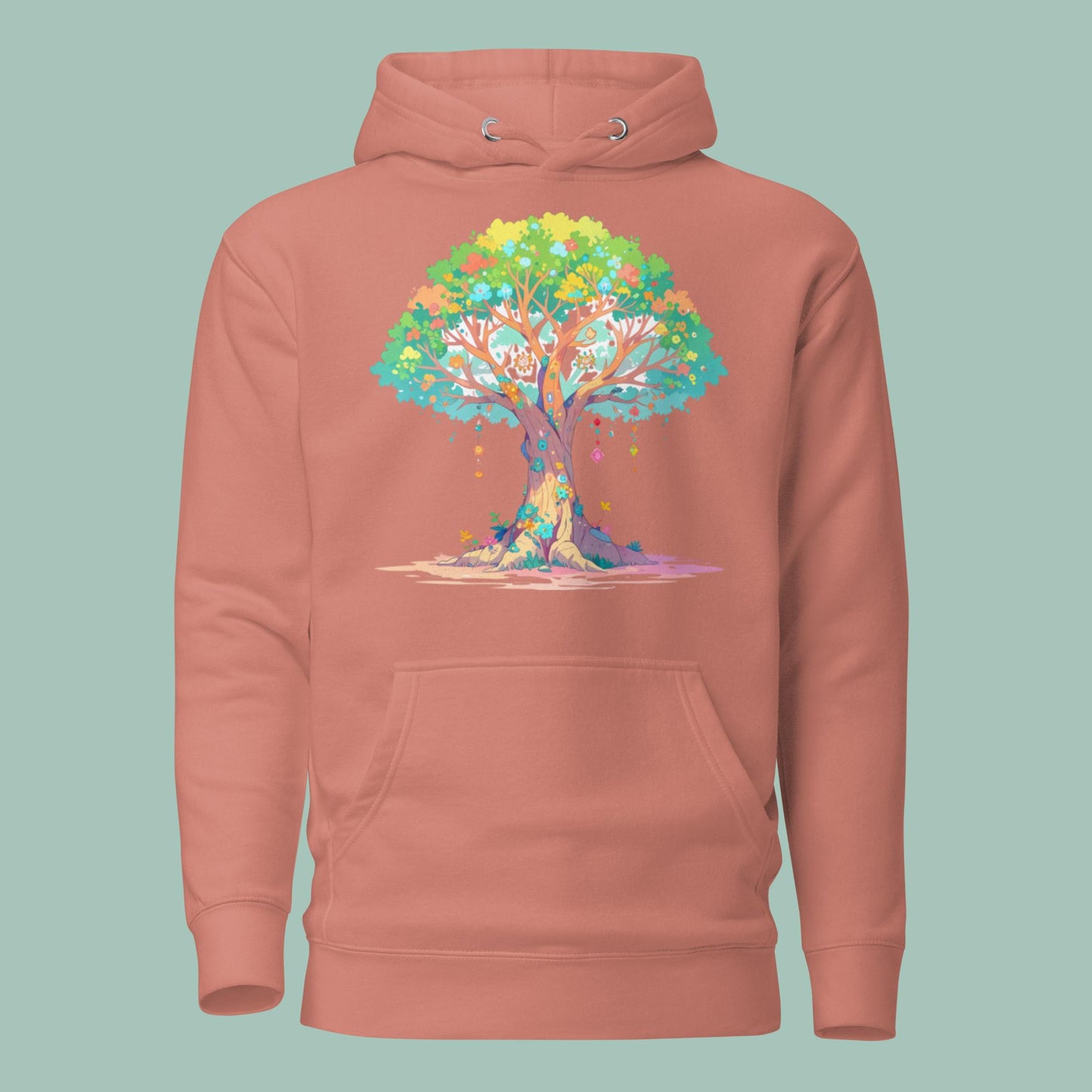 Eternal Roots Unisex Hoodie