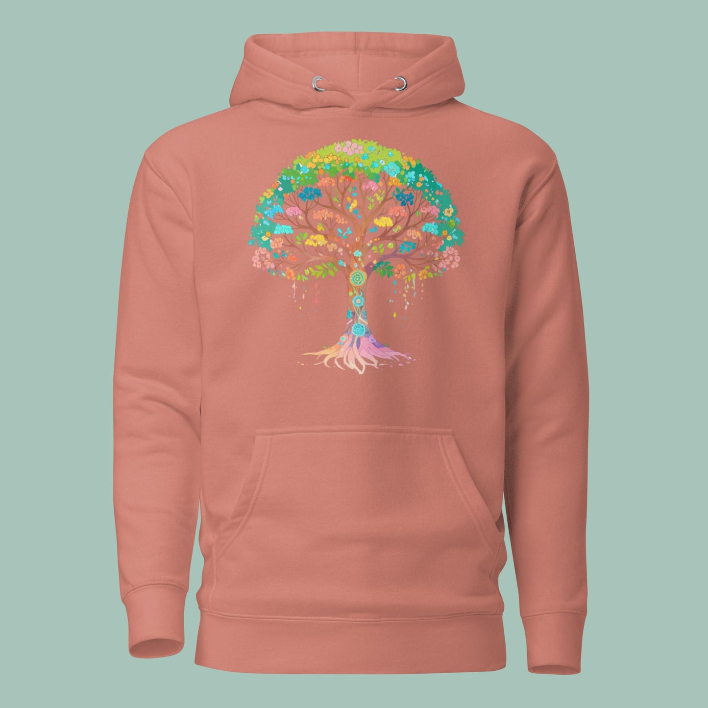 Eternal Roots Unisex Hoodie