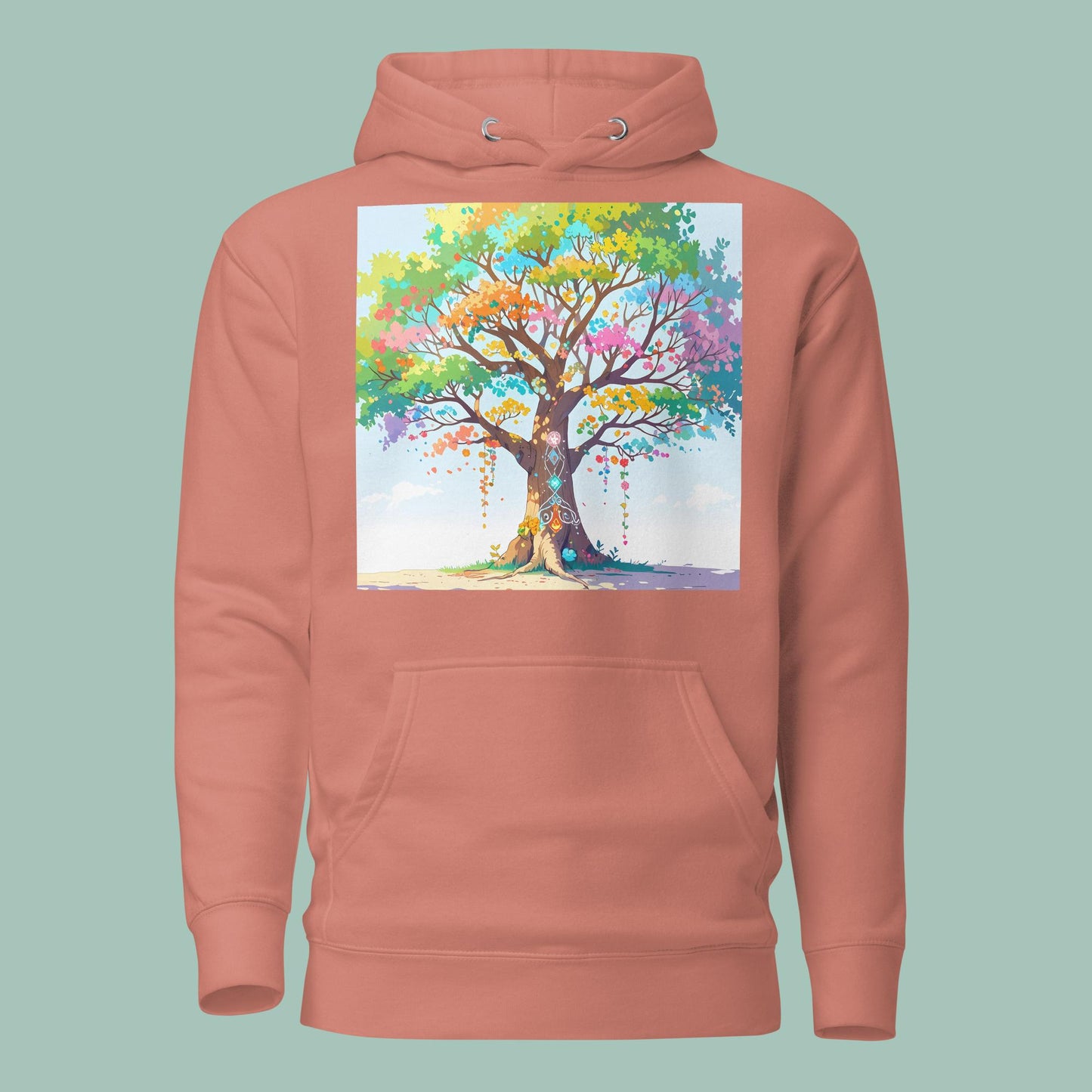 Eternal Roots Unisex Hoodie