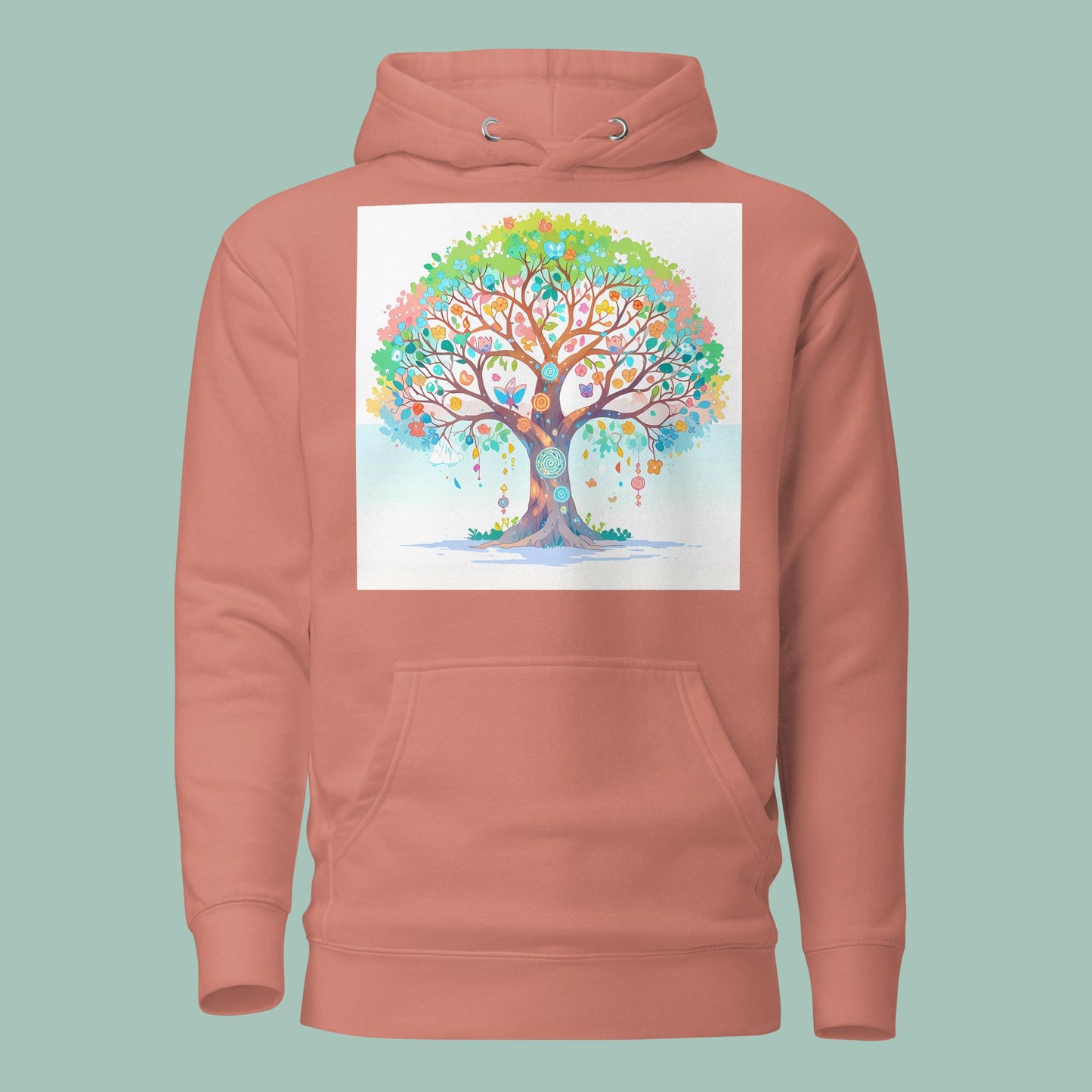 Eternal Roots Unisex Hoodie