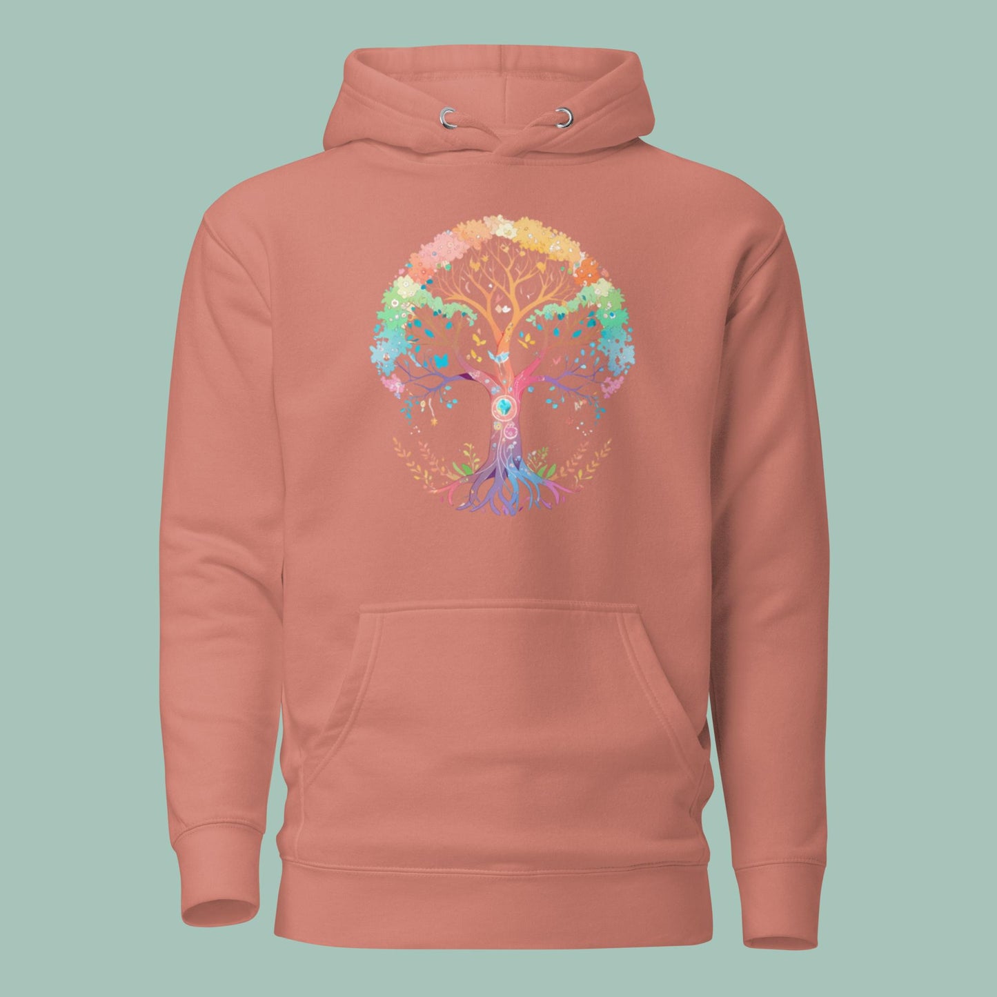 Eternal Roots Unisex Hoodie