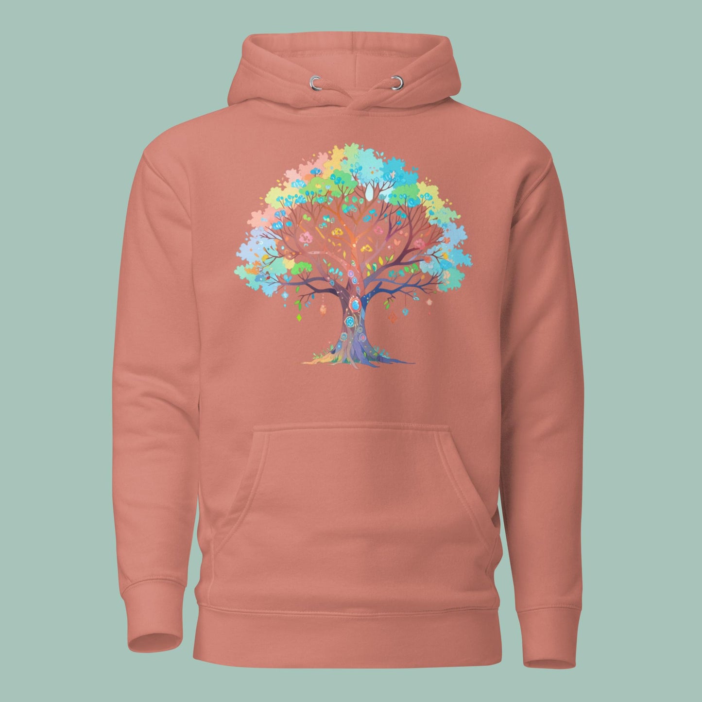 Eternal Roots Unisex Hoodie