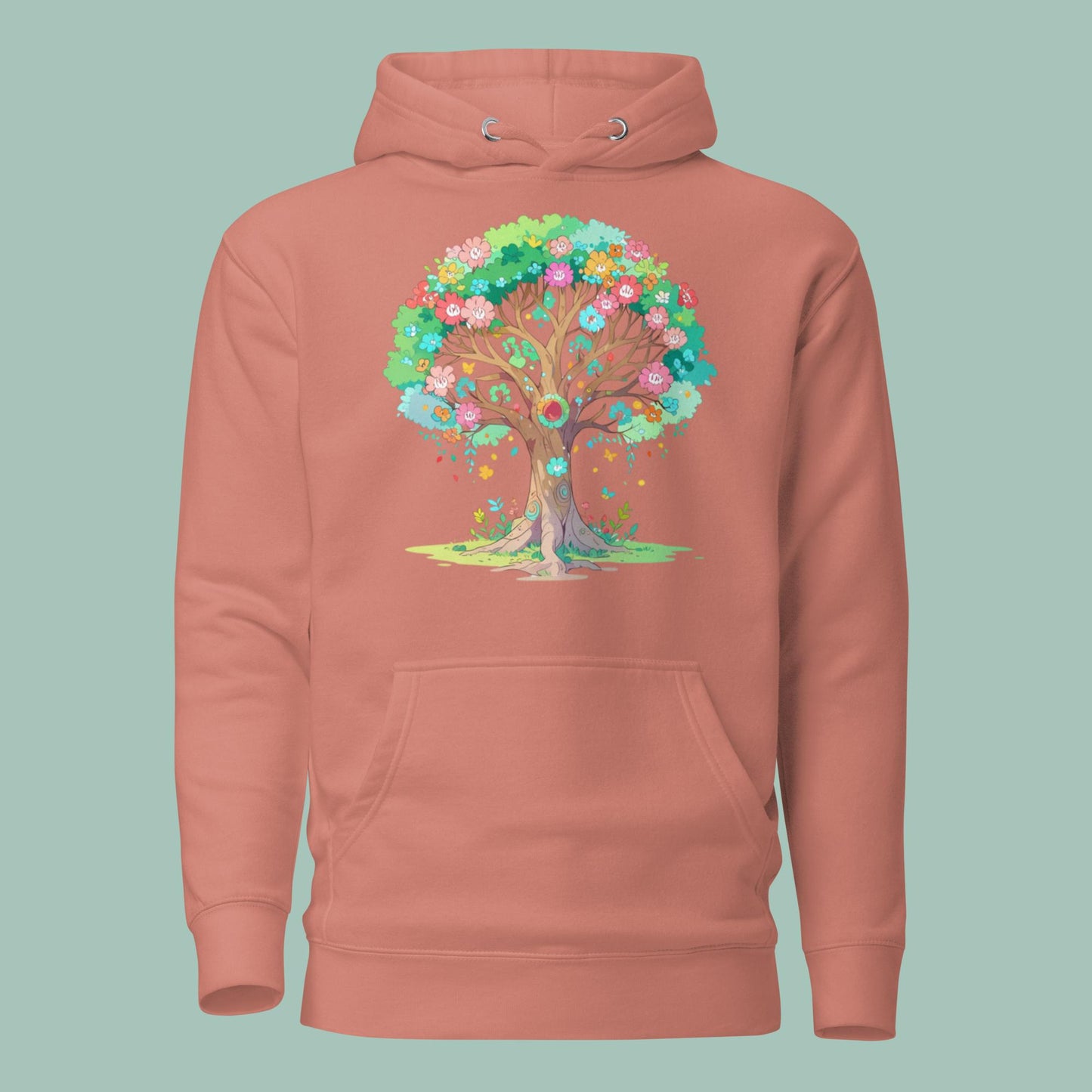 Eternal Roots Unisex Hoodie