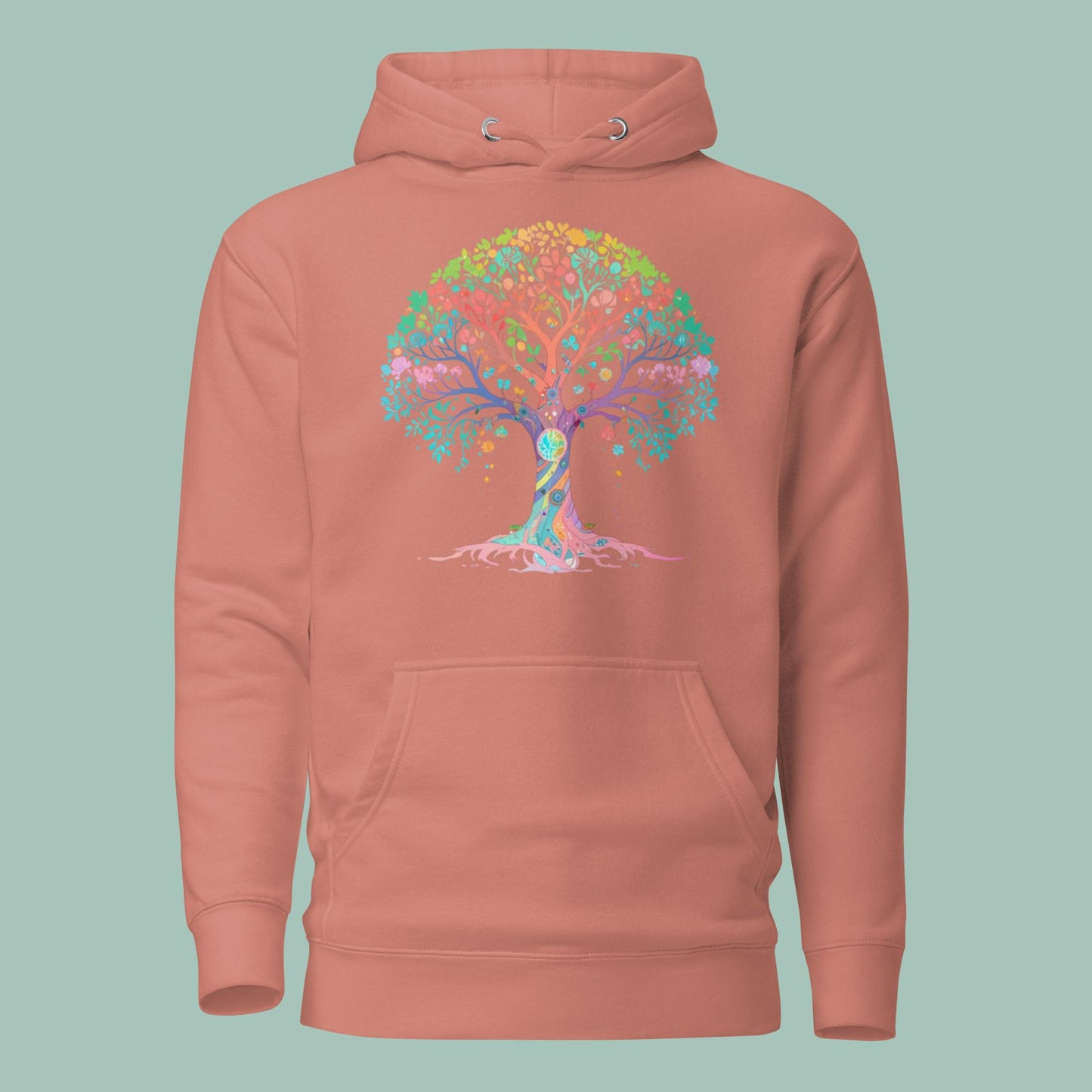 Eternal Roots Unisex Hoodie