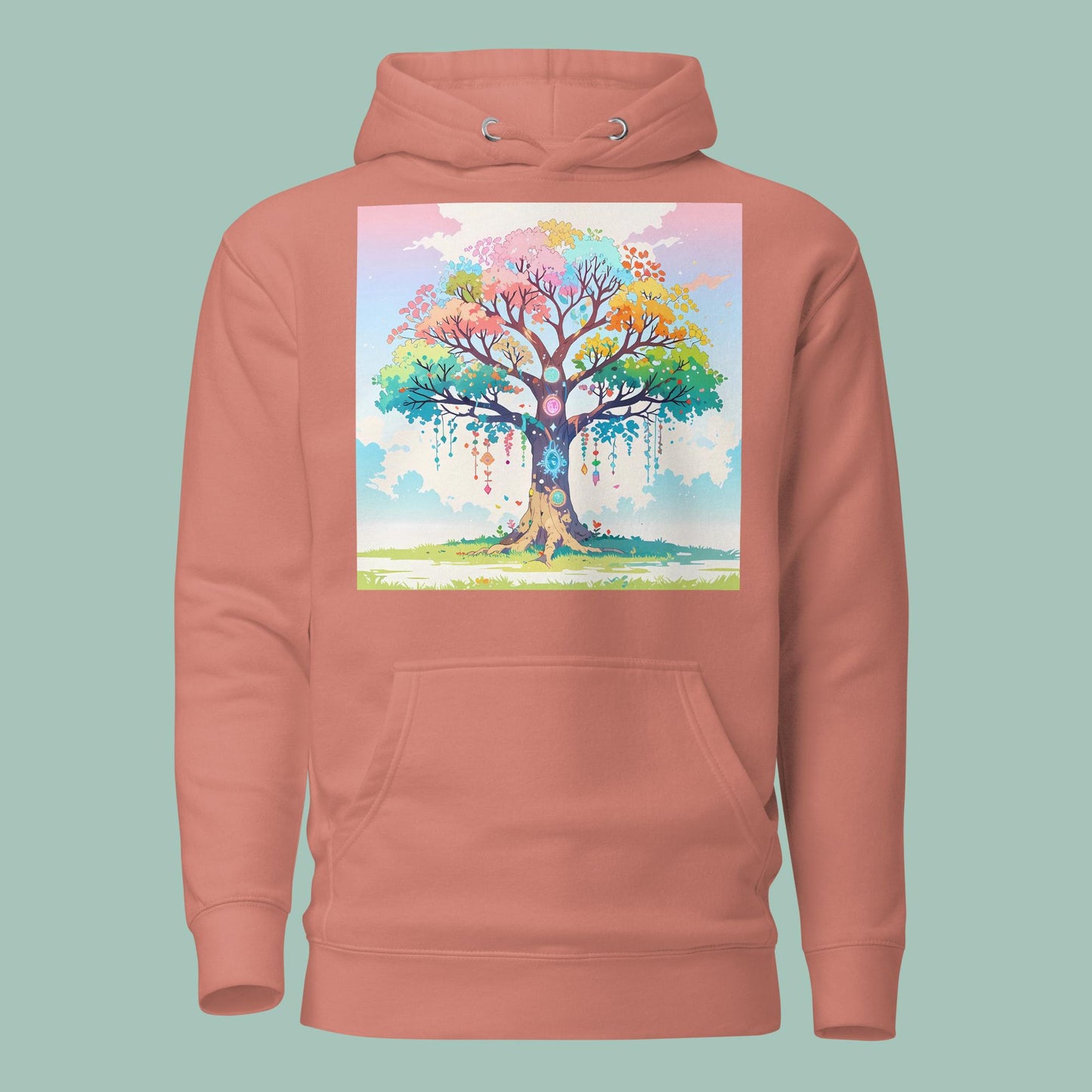 Eternal Roots Unisex Hoodie