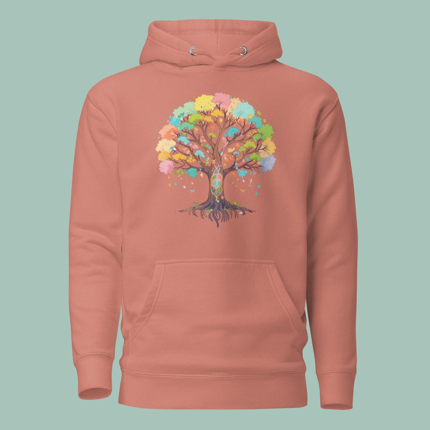 Eternal Roots Unisex Hoodie