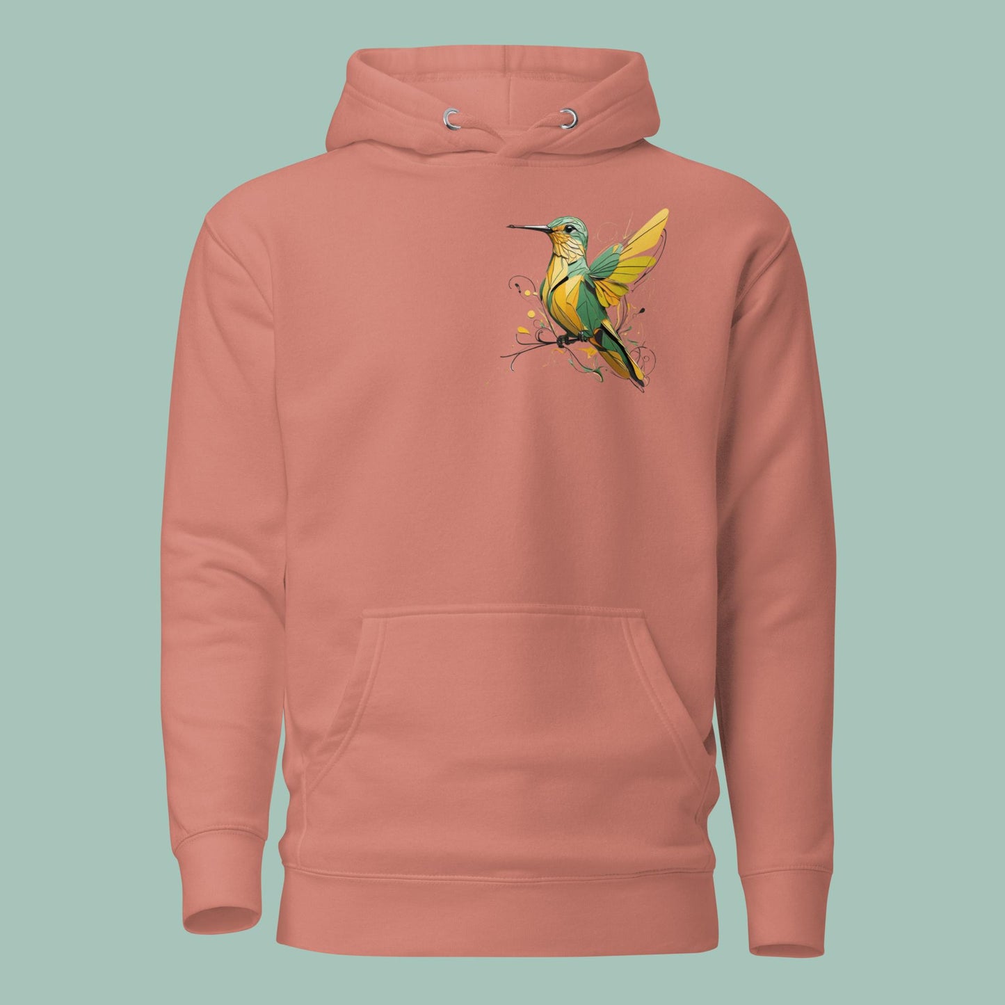 Wings of Whimsy Unisex Hoodie