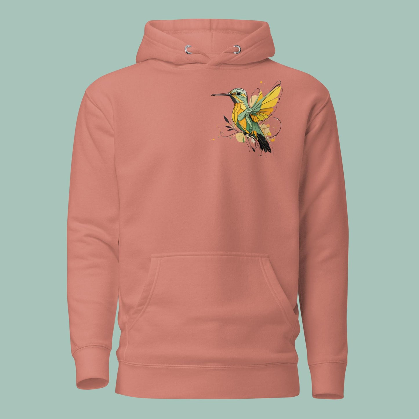 Wings of Whimsy Unisex Hoodie