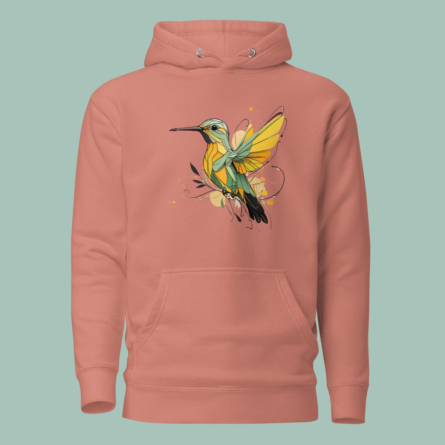 Wings of Whimsy Unisex Hoodie