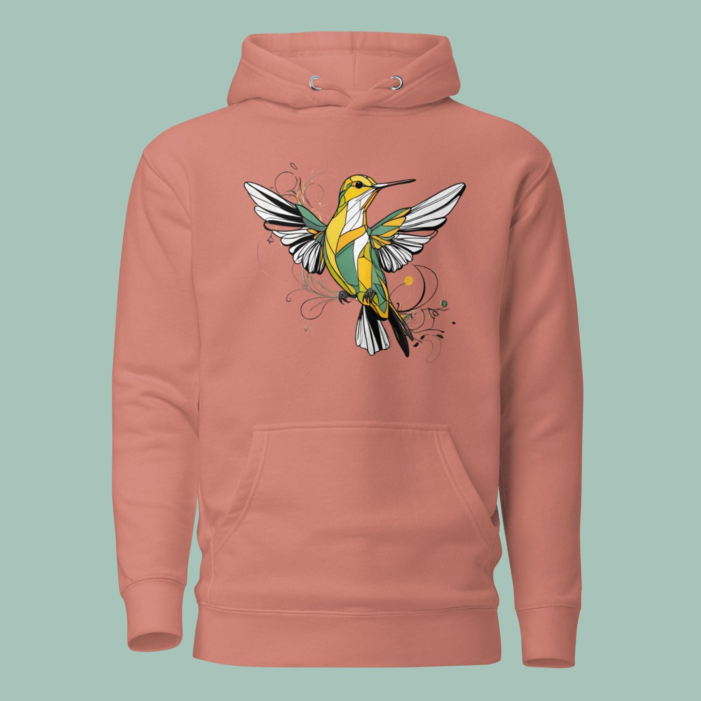 Wings of Whimsy Unisex Hoodie