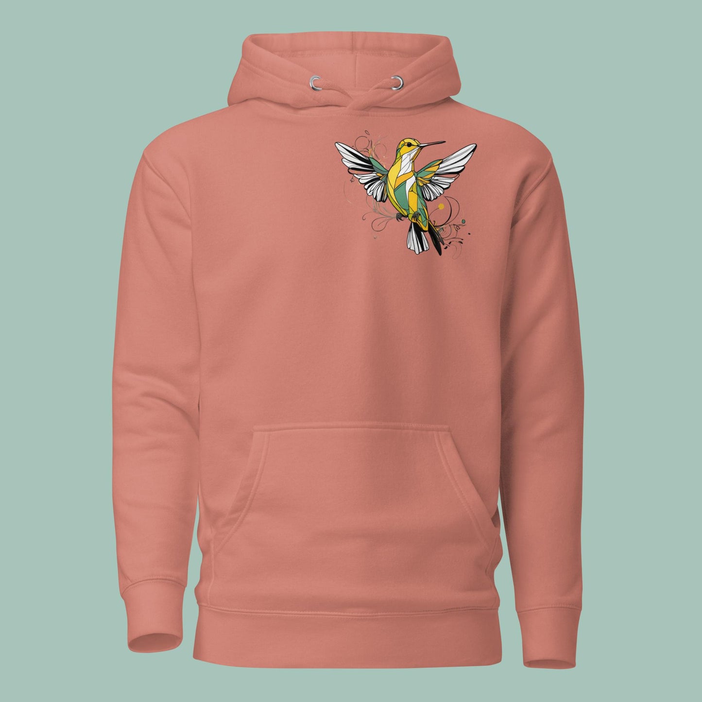 Wings of Whimsy Unisex Hoodie
