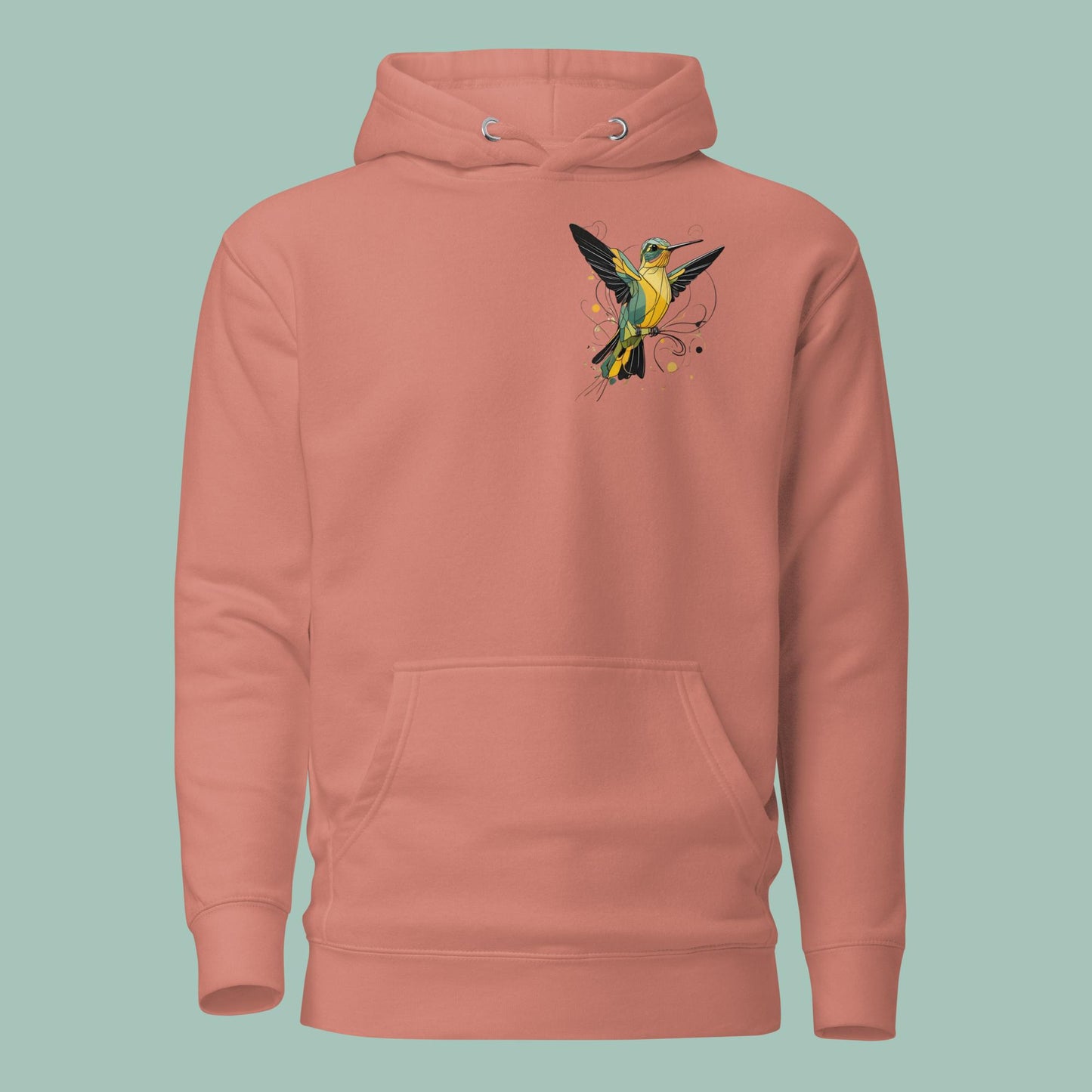 Wings of Whimsy Unisex Hoodie