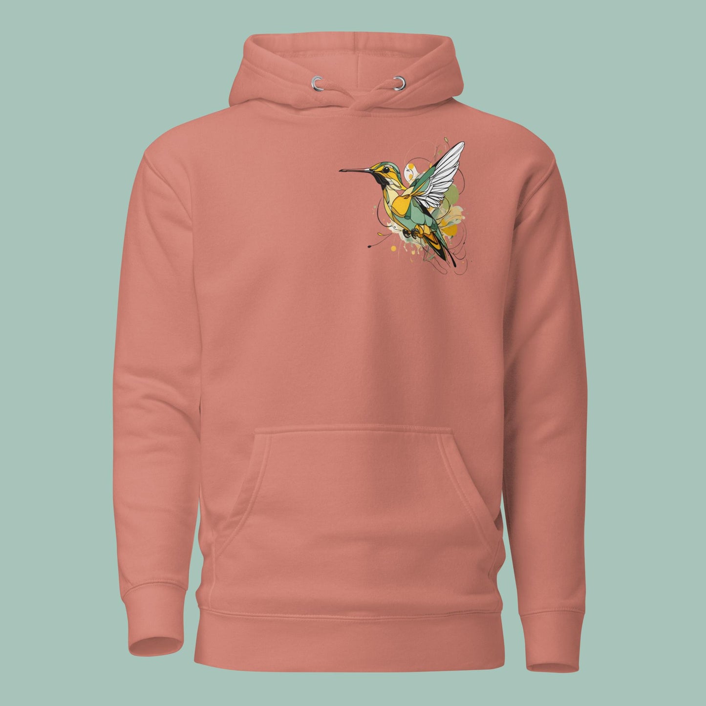 Wings of Whimsy Unisex Hoodie