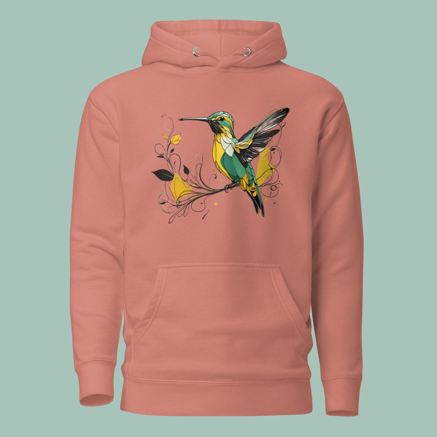 Wings of Whimsy Unisex Hoodie