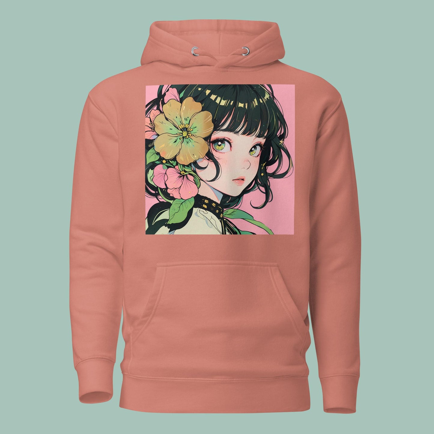 Blooming Beauties Unisex Hoodie