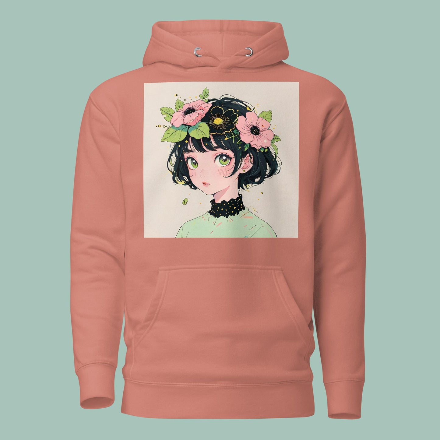 Blooming Beauties Unisex Hoodie