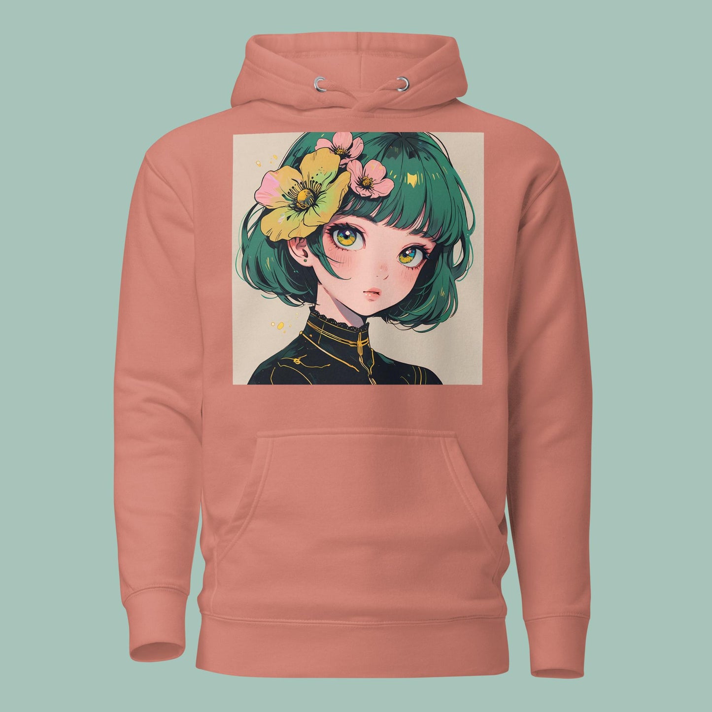 Blooming Beauties Unisex Hoodie