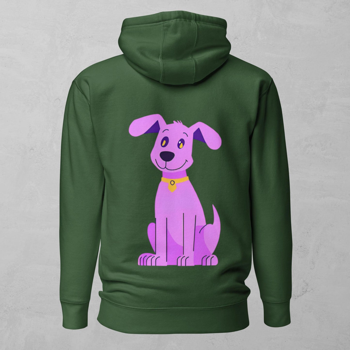 Bark & Simplicity Unisex Hoodie