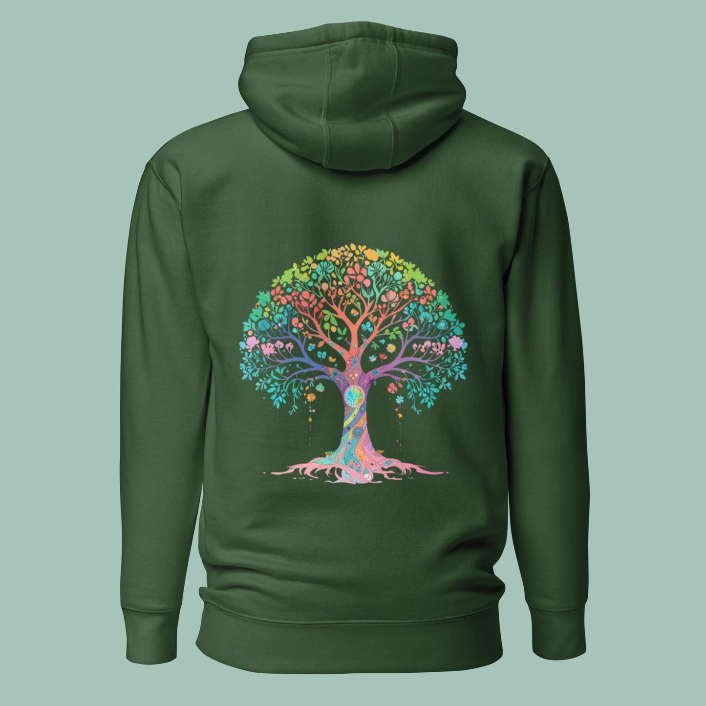 Eternal Roots Unisex Hoodie