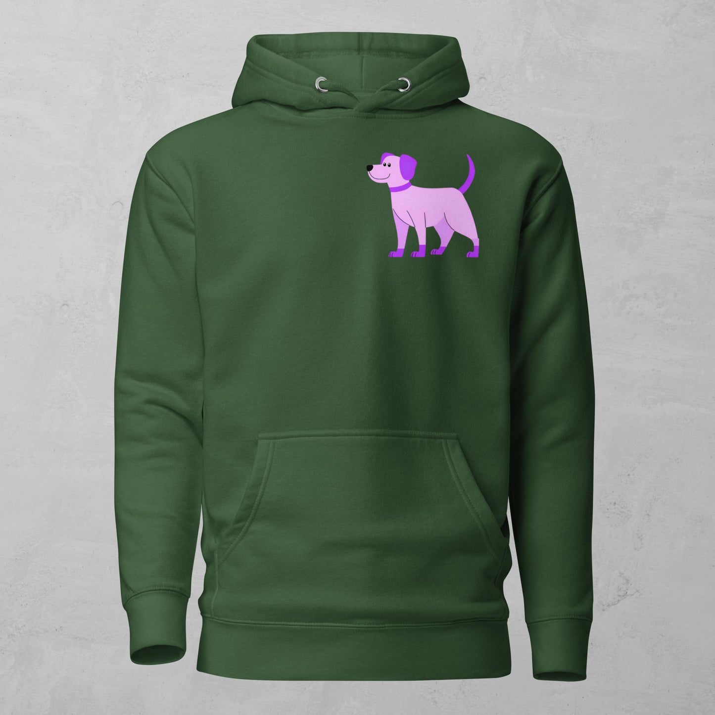 Bark & Simplicity Unisex Hoodie