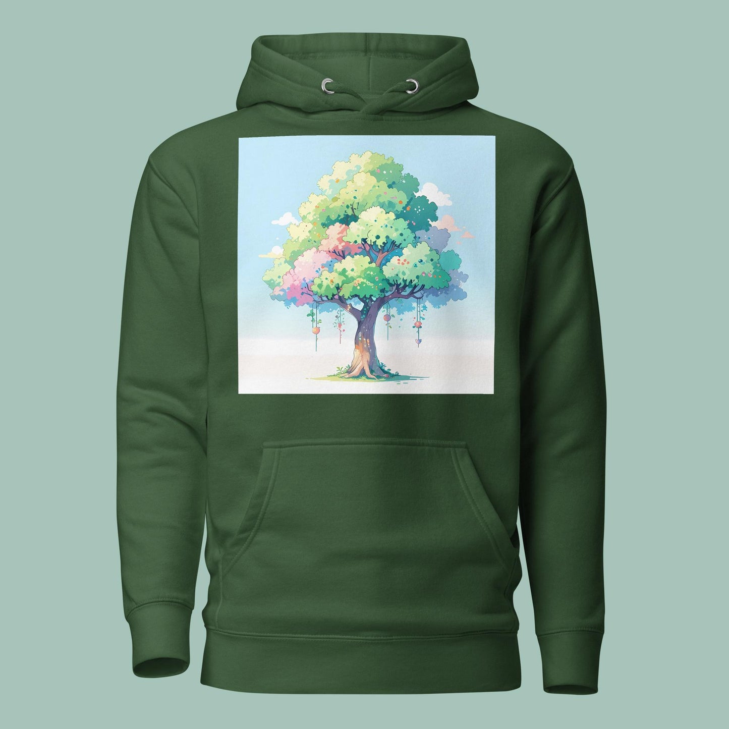 Roots of Eternity Unisex Hoodie