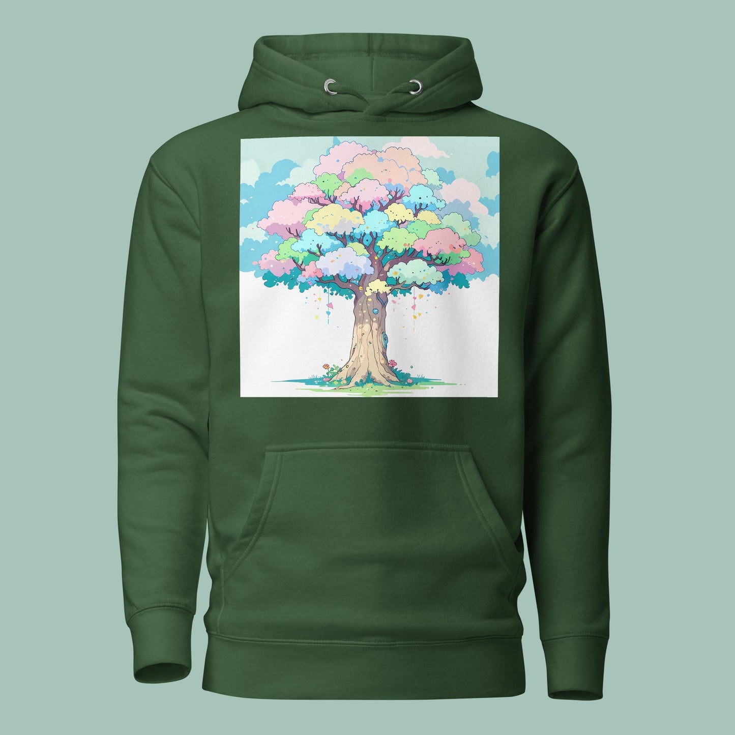 Roots of Eternity Unisex Hoodie