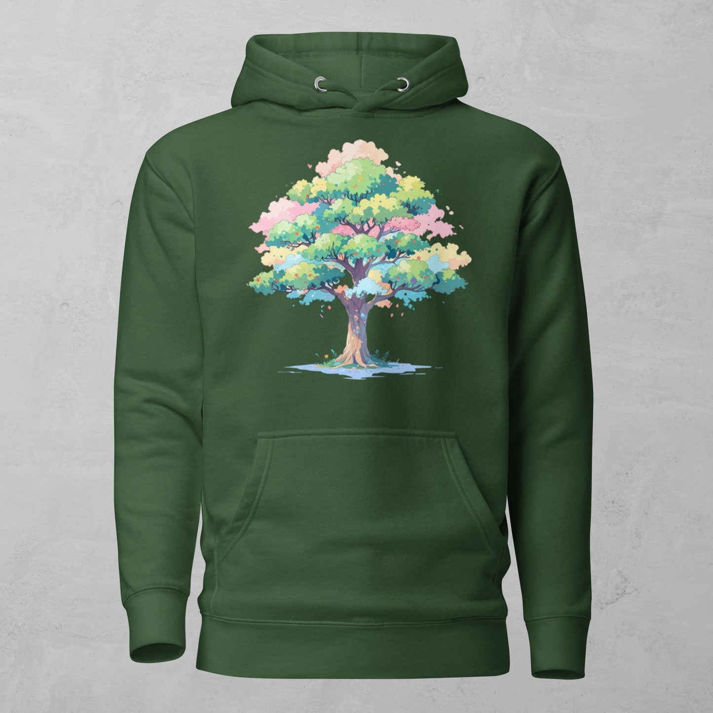 Roots of Eternity Unisex Hoodie