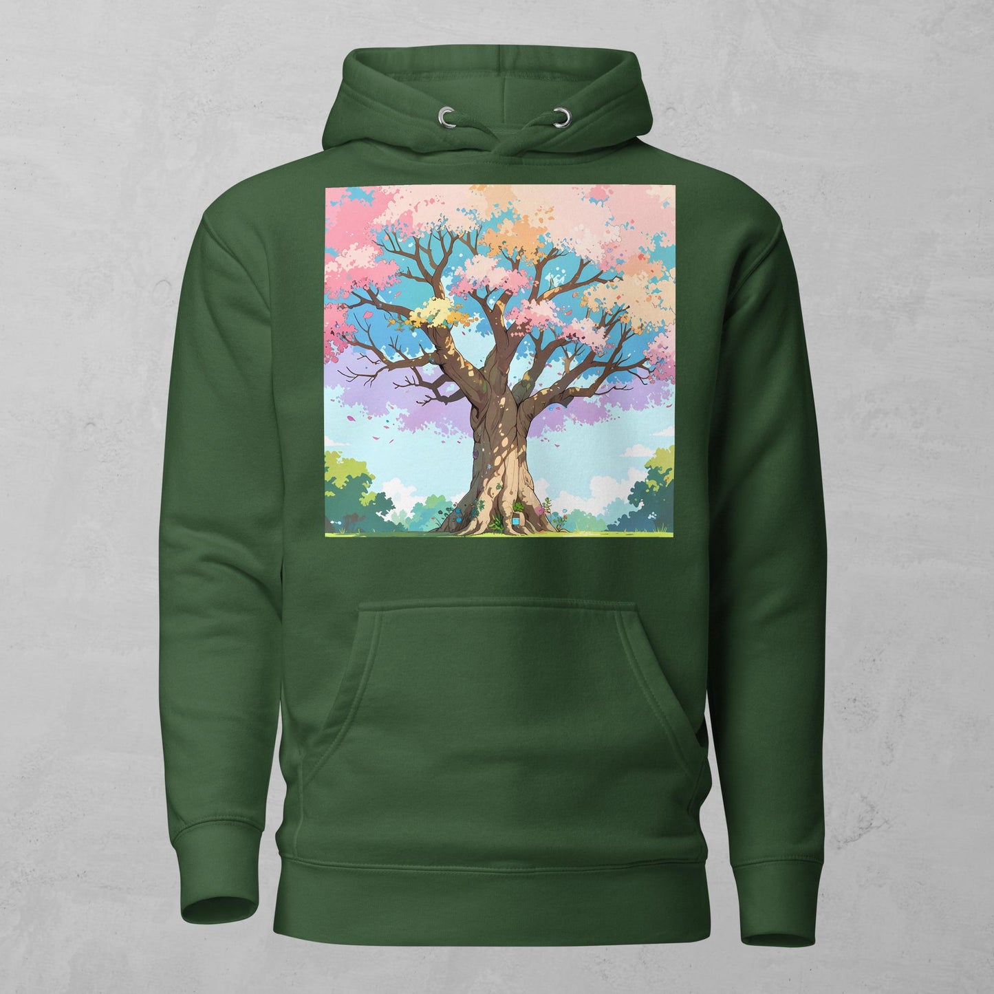 Roots of Eternity Unisex Hoodie