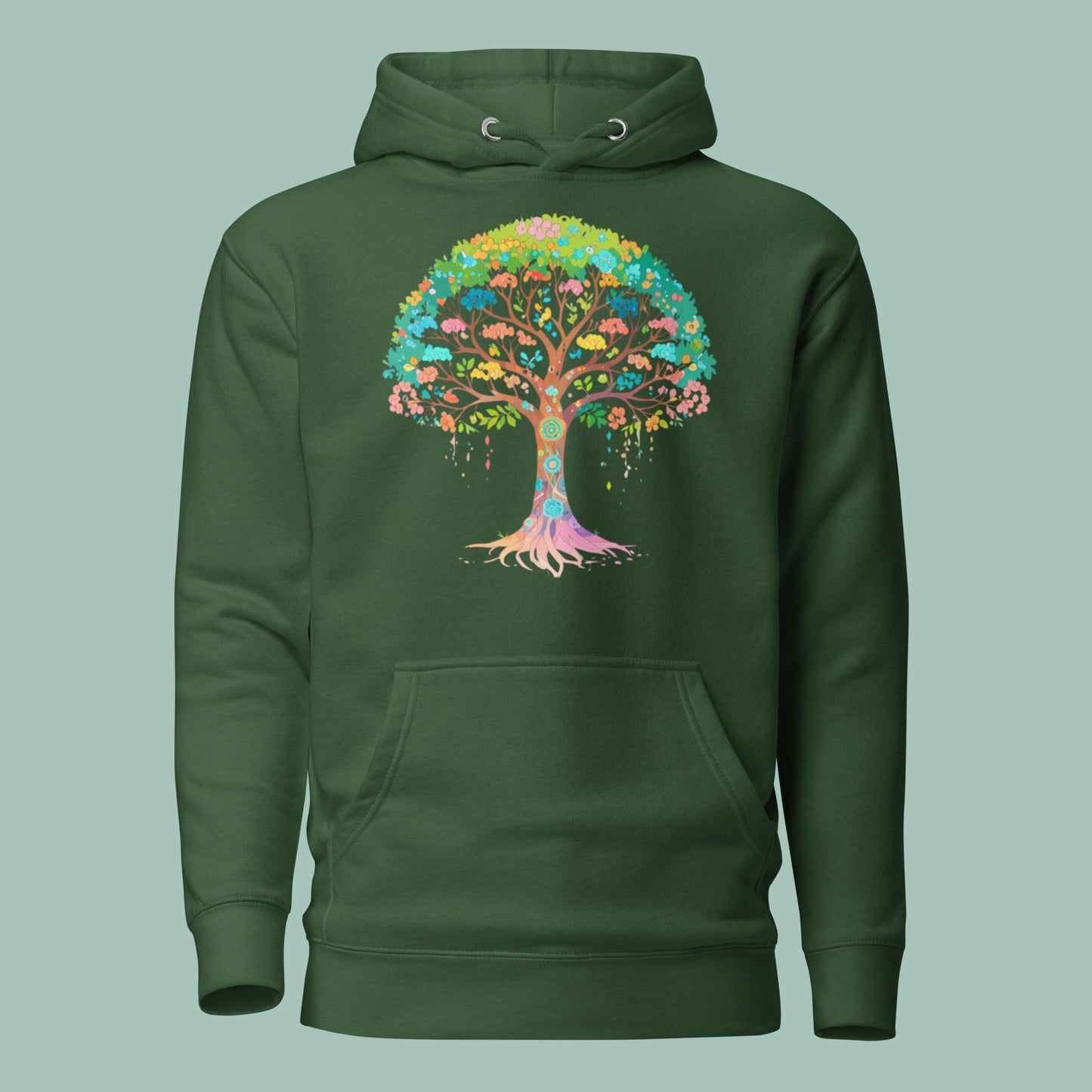 Eternal Roots Unisex Hoodie