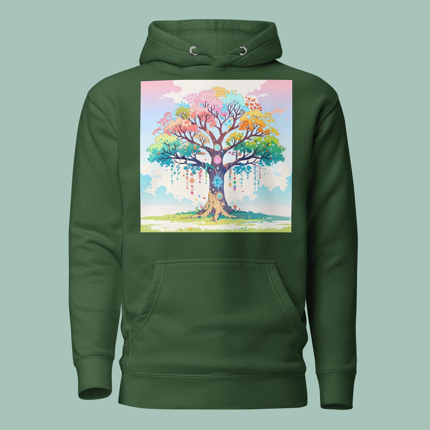 Eternal Roots Unisex Hoodie