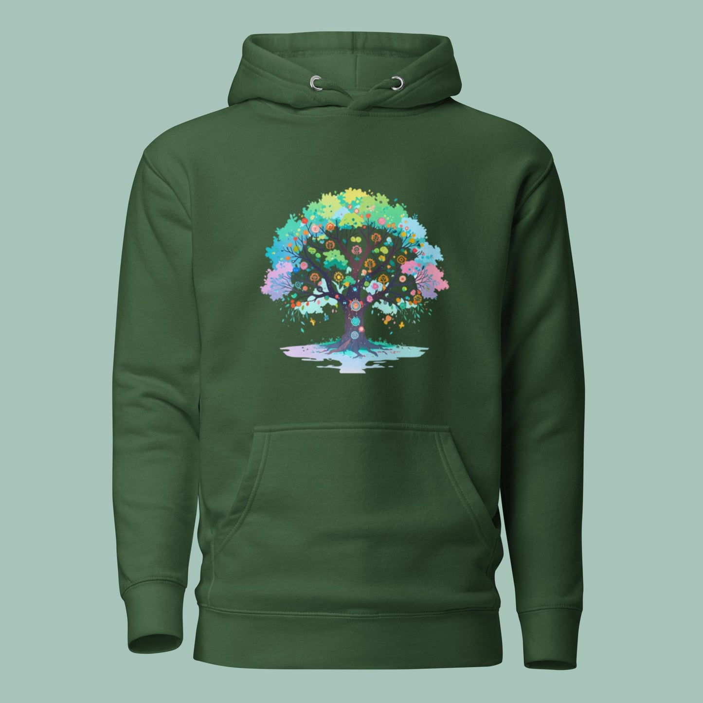 Eternal Roots Unisex Hoodie