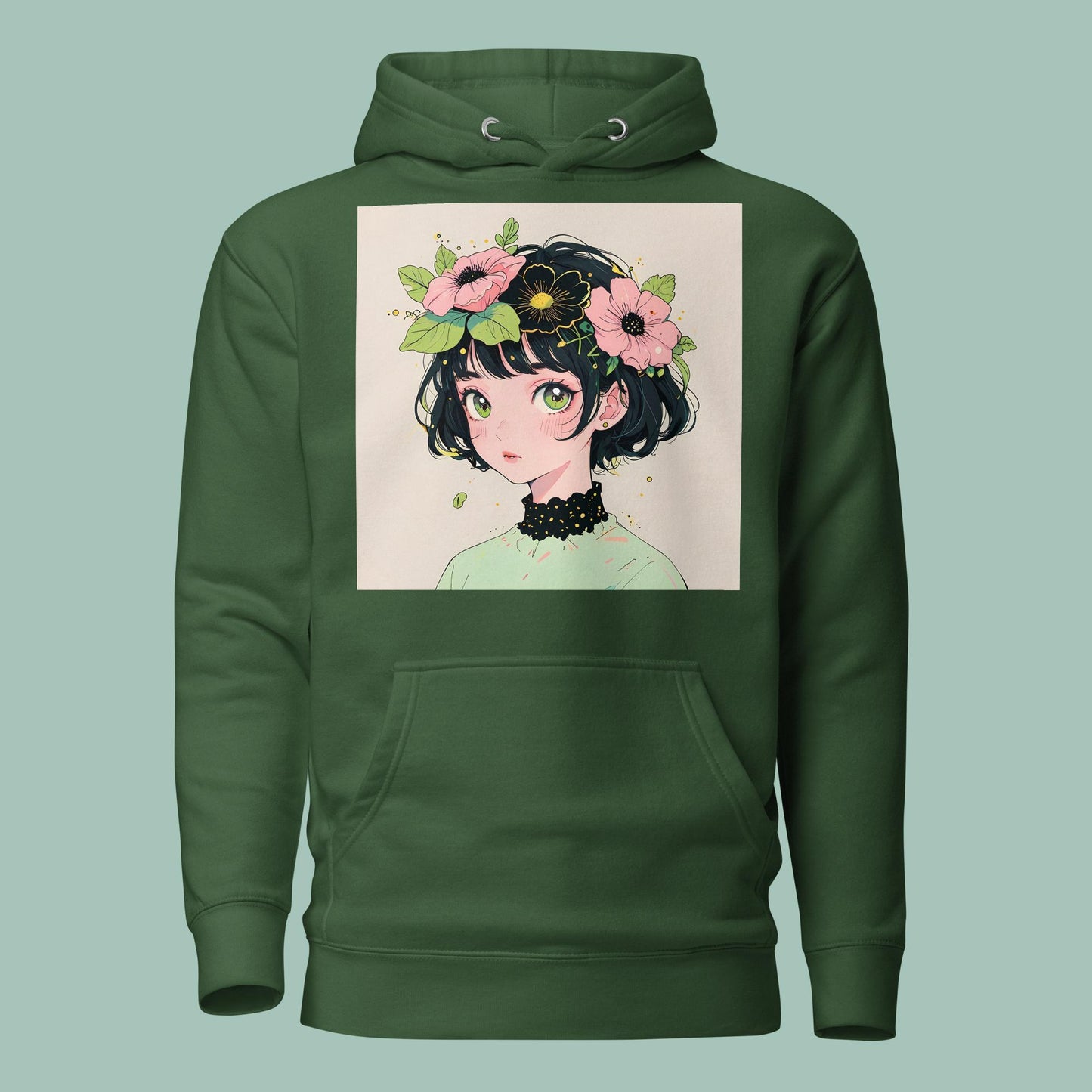 Blooming Beauties Unisex Hoodie